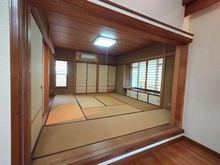 【千葉県/千葉市中央区星久喜町】千葉市中央区星久喜　中古戸建 リビング以外の居室