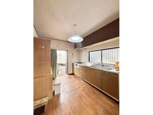 【千葉県/習志野市藤崎】習志野市藤崎7丁目 中古一戸建て キッチン