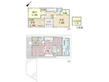 【千葉県/千葉市花見川区幕張本郷】千葉市花見川区幕張本郷5丁目 中古一戸建て 間取り図