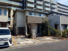 【千葉県/千葉市美浜区高洲】千葉市美浜区高洲二丁目　ダイワハウスのSumStook 現地外観写真