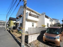 【千葉県/千葉市中央区登戸】千葉市中央区登戸5丁目 中古一戸建て 外観：建物外観