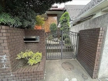 【埼玉県/所沢市緑町】所沢市緑町三丁目古屋付土地 