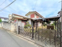 【埼玉県/所沢市東狭山ケ丘】所沢市東狭山ケ丘二丁目中古戸建 外観