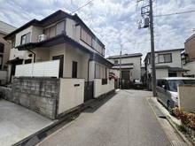 【東京都/東村山市萩山町】東村山市萩山町4丁目中古戸建 外観