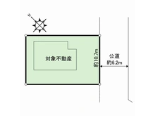 【埼玉県/所沢市東狭山ケ丘】所沢市東狭山ケ丘1丁目戸建 外観
