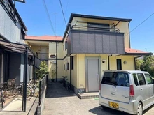 【埼玉県/さいたま市南区南浦和】埼玉県さいたま市南区南浦和4丁目 一戸建て 外観