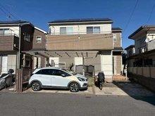 【千葉県/柏市西原】千葉県柏市西原6丁目 一戸建て 外観：南道路　陽当たり良好です。