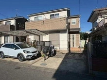 【千葉県/柏市西原】千葉県柏市西原6丁目 一戸建て 外観：駐車スペース2台分