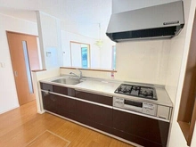 【千葉県/柏市西原】千葉県柏市西原6丁目 一戸建て 人気のカウンターキッチン