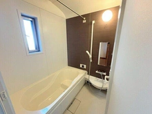 【千葉県/柏市西原】千葉県柏市西原6丁目 一戸建て 浴室乾燥付きの１坪タイプの浴室