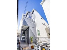 【神奈川県/藤沢市善行】神奈川県藤沢市善行2丁目 一戸建て 外観
