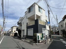 【東京都/中野区南台】東京都中野区南台4丁目 一戸建て 