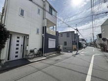 【東京都/中野区南台】東京都中野区南台4丁目 一戸建て 