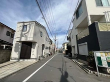 【東京都/中野区南台】東京都中野区南台4丁目 一戸建て 