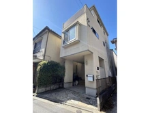 【東京都/渋谷区幡ヶ谷】東京都渋谷区幡ヶ谷3丁目 一戸建て 外観