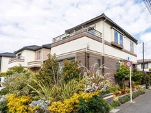 【東京都/三鷹市井の頭】東京都三鷹市井の頭4丁目 一戸建て 外観