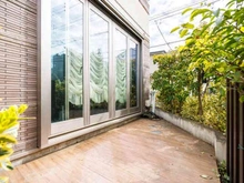 【東京都/三鷹市井の頭】東京都三鷹市井の頭4丁目 一戸建て 1F ウッドデッキ