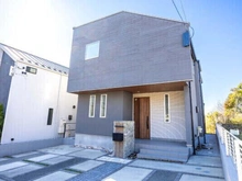 【神奈川県/川崎市麻生区白鳥】神奈川県川崎市麻生区白鳥1丁目 一戸建て 外観
