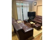 【東京都/世田谷区弦巻】東京都世田谷区弦巻5丁目 一戸建て 1階応接セット