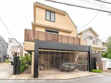 【東京都/世田谷区桜新町】東京都世田谷区桜新町1丁目 一戸建て 外観