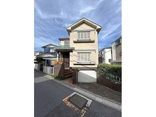 【東京都/練馬区向山】東京都練馬区向山4丁目 一戸建て 外観