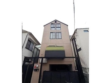 【東京都/文京区千駄木】東京都文京区千駄木3丁目 一戸建て 外観