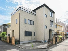 【神奈川県/川崎市高津区千年新町】神奈川県川崎市高津区千年新町 一戸建て 外観