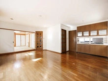 【神奈川県/横浜市戸塚区矢部町】神奈川県横浜市戸塚区矢部町 一戸建て 開放感のあるリビングダイニング