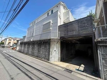 【神奈川県/横浜市戸塚区戸塚町】神奈川県横浜市戸塚区戸塚町 一戸建て 外観