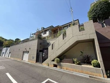 【大阪府/箕面市石丸】大阪府箕面市石丸3丁目 一戸建て 現地外観正面写真