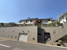 【大阪府/箕面市石丸】大阪府箕面市石丸3丁目 一戸建て 現地外観正面写真