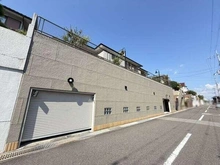 【大阪府/箕面市石丸】大阪府箕面市石丸3丁目 一戸建て 現地外観正面写真