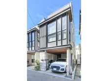 【東京都/文京区白山】東京都文京区白山4丁目 一戸建て 外観
