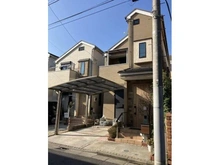 【東京都/江戸川区瑞江】東京都江戸川区瑞江1丁目 一戸建て 外観写真