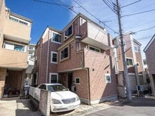 【東京都/板橋区前野町】東京都板橋区前野町4丁目 一戸建て 外観