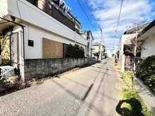 【東京都/国分寺市東恋ヶ窪】東京都国分寺市東恋ヶ窪6丁目 一戸建て 西側前面道路幅員約4m