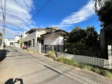 【東京都/国分寺市東恋ヶ窪】東京都国分寺市東恋ヶ窪6丁目 一戸建て 南西側からの外観の様子です。