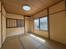 【兵庫県/芦屋市打出町】兵庫県芦屋市打出町 一戸建て 1階：和室約6帖