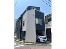 【東京都/足立区西綾瀬】東京都足立区西綾瀬4丁目 一戸建て 外観