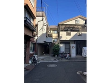 【東京都/江戸川区松江】東京都江戸川区松江5丁目 一戸建て 南西側通路から撮影