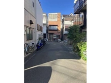 【東京都/江戸川区松江】東京都江戸川区松江5丁目 一戸建て 南東側通路から撮影