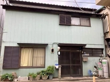 【埼玉県/戸田市大字新曽】埼玉県戸田市大字新曽 一戸建て 外観