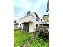 【埼玉県/さいたま市中央区本町西】埼玉県さいたま市中央区本町西3丁目 一戸建て 外観