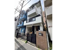 【神奈川県/川崎市川崎区追分町】神奈川県川崎市川崎区追分町 一戸建て 外観