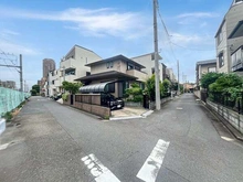 【神奈川県/川崎市幸区塚越】神奈川県川崎市幸区塚越1丁目 一戸建て 