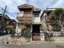 【大阪府/枚方市長尾家具町】大阪府枚方市長尾家具町2丁目 一戸建て 外観