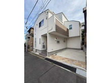 【東京都/品川区大井】東京都品川区大井6丁目 一戸建て 外観