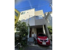 【東京都/荒川区西尾久】東京都荒川区西尾久6丁目 一戸建て 外観