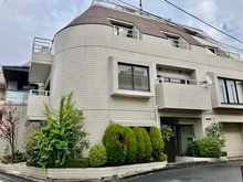 【東京都/豊島区駒込】東京都豊島区駒込6丁目 一戸建て 外観