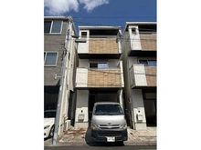 【東京都/荒川区西尾久】東京都荒川区西尾久7丁目 一戸建て 外観：2026年9月リフォーム実施予定全室クロス貼替、ガスコンロ新規交換、防水パン・洗濯水栓新規交換など